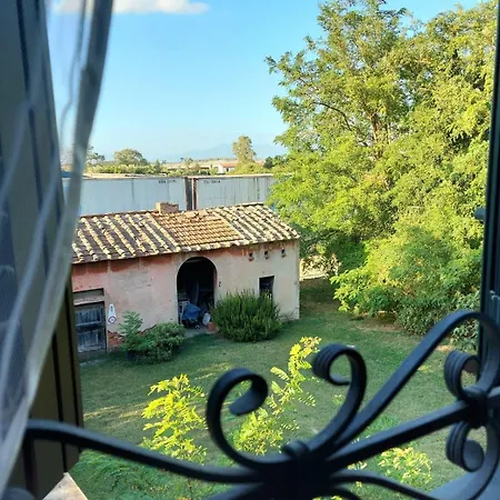 La Garitta Gasthof Pisa