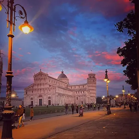 La Garitta Pisa