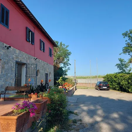 La Garitta - Tra E Livorno Free Parking Ac Near The Sea