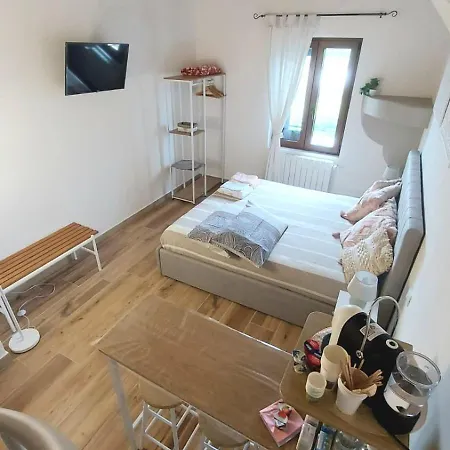 La Garitta - Tra E Livorno Free Parking Ac Near The Sea *
