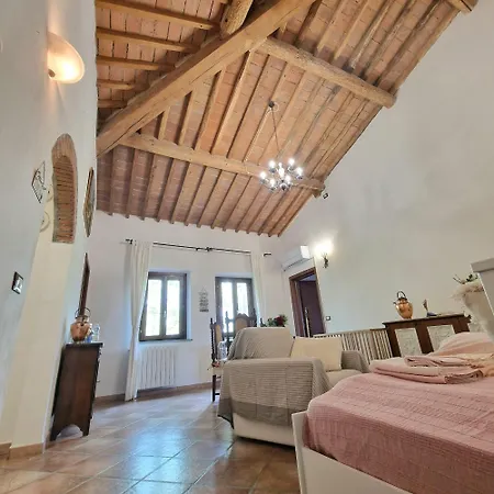 Guest house La Garitta - Tra E Livorno Free Parking Ac Near The Sea