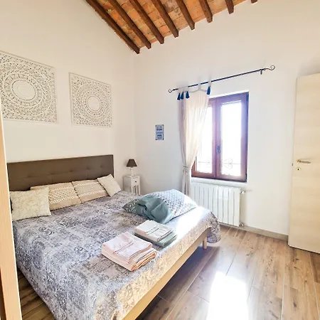 بيت ضيافة La Garitta - Tra E Livorno Free Parking Ac Near The Sea بيزا