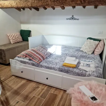 La Garitta - Tra E Livorno Free Parking Ac Near The Sea Guest house
