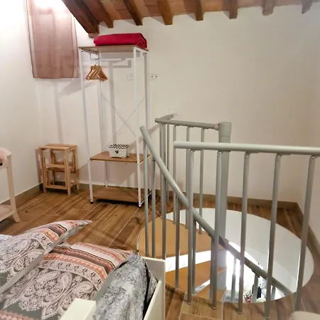 La Garitta - Tra E Livorno Free Parking Ac Near The Sea Guest house *