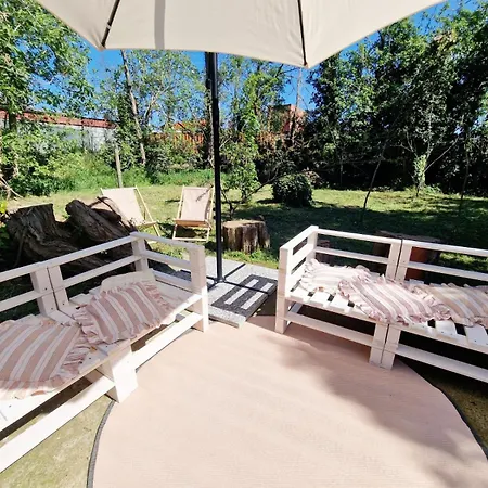 Guest house La Garitta - Tra E Livorno Free Parking Ac Near The Sea