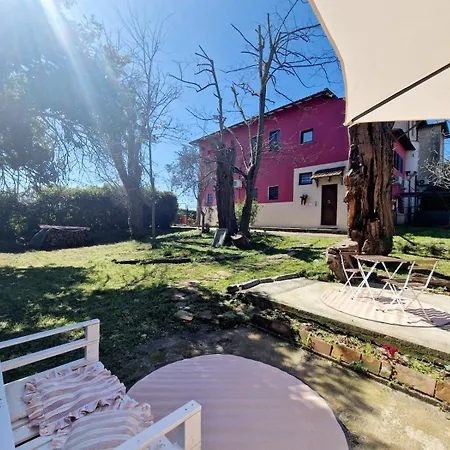La Garitta - Tra E Livorno Free Parking Ac Near The Sea *