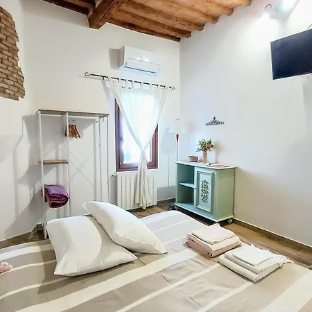 La Garitta - Tra E Livorno Free Parking Ac Near The Sea Guest house Pisa