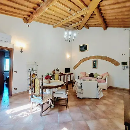 La Garitta - Tra E Livorno Free Parking Ac Near The Sea Guest house