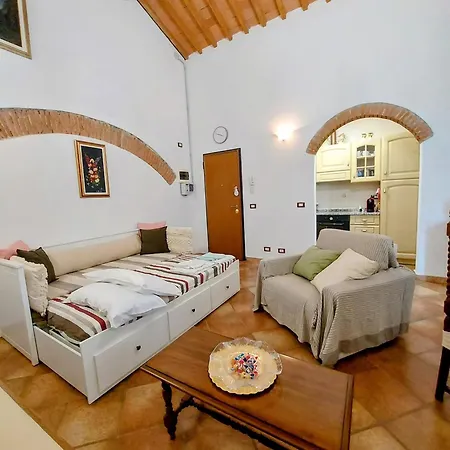 La Garitta - Tra E Livorno Free Parking Ac Near The Sea بيزا