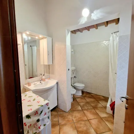 La Garitta - Tuscany & 10 Min Pisa-livorno-sea - Free Park Ac Pensjonat 4*