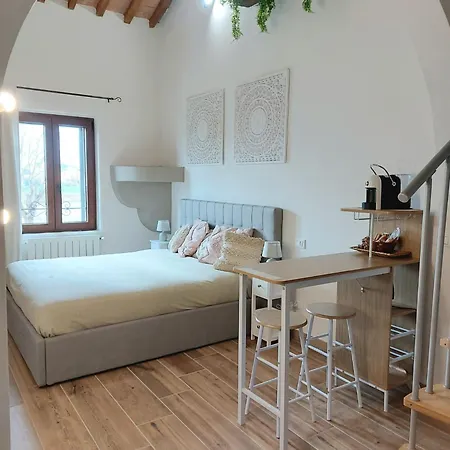 La Garitta Maison d'hôtes 4*