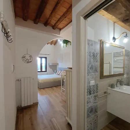 La Garitta Maison d'hôtes 4*