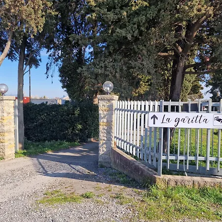 La Garitta Maison d'hôtes