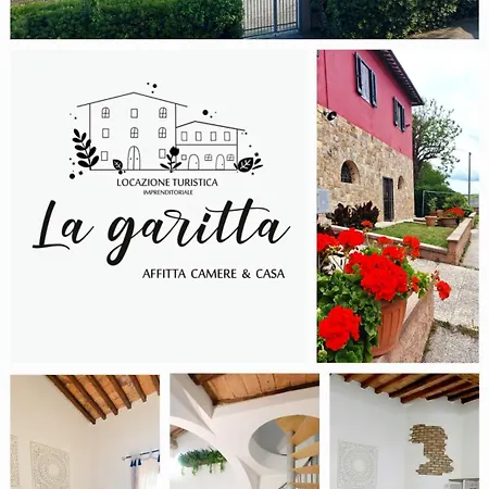 La Garitta Maison d'hôtes 4*