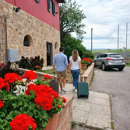 La Garitta Casa de hóspedes