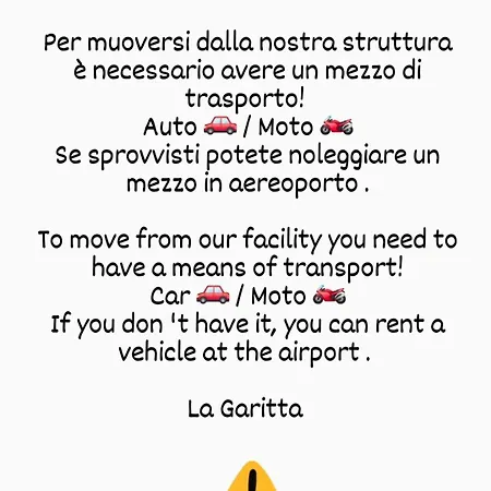 La Garitta 피사